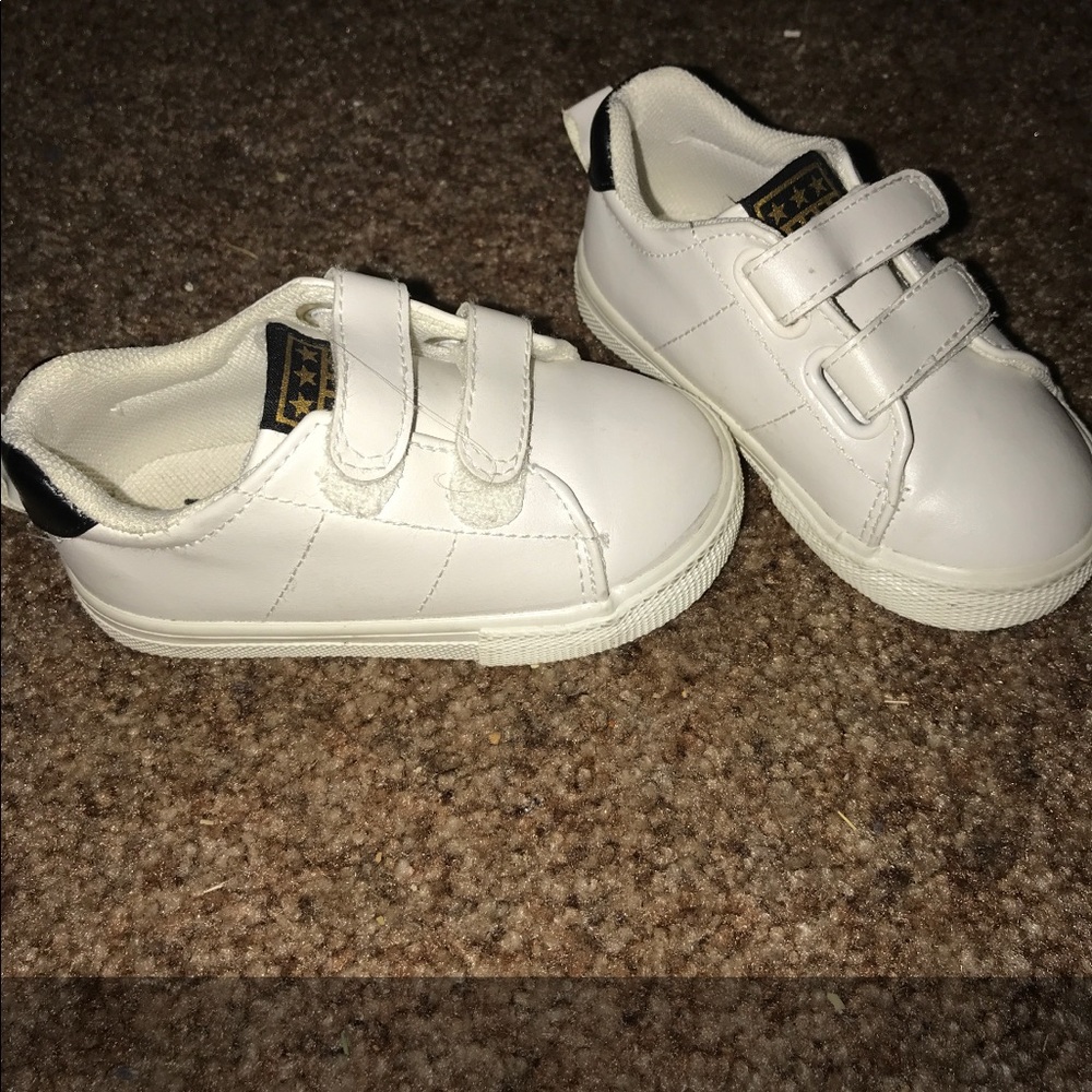 Little boy H&M’s  shoes